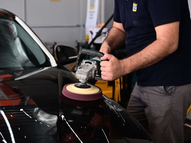 Örnekköy Oto Pasta Cila